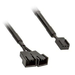 3x kabel PHANTEKS Y do wentylatora 3-pinowego (do piasty PWM) - Zdjęcie 1 z 2