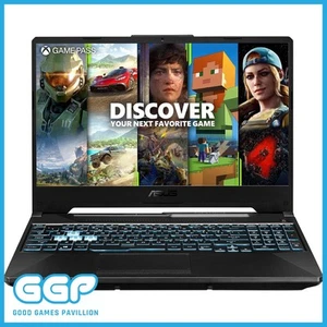 ASUS TUF Gaming A15 FA506NCR-HN040W 15.6" Ryzen 7 3050 Gaming Laptop Win 11 - Picture 1 of 9