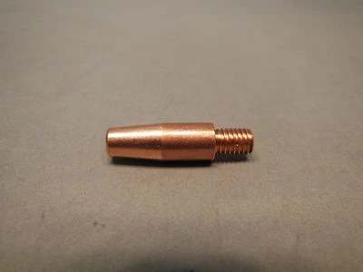 10 186406 .035 Miller MIG Kontaktspitzen Spool Gun Teile Spoolmate 100 185 200 - Bild 1 von 2