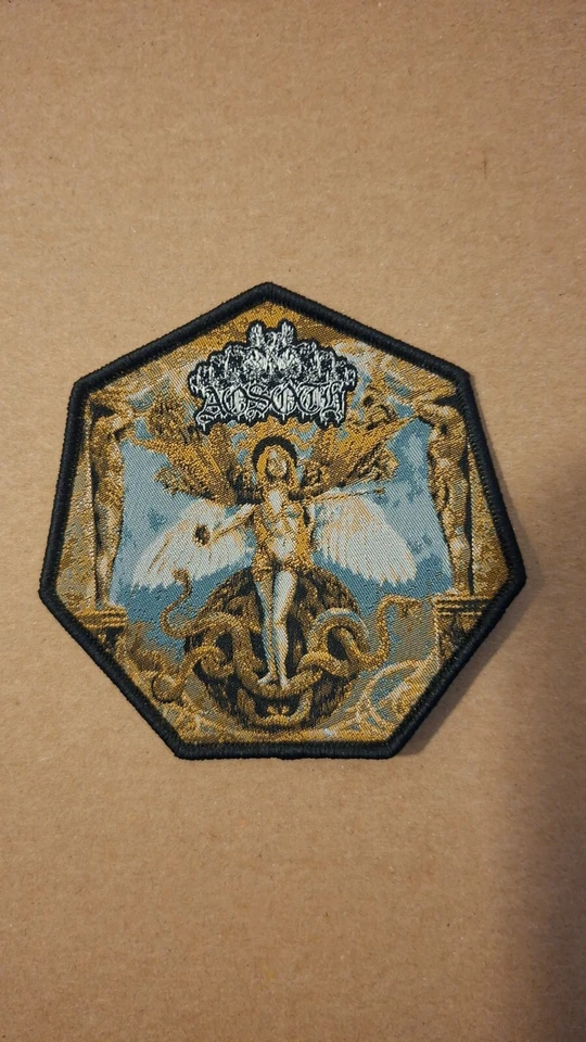 AOSOTH – v: the inside scriptures – PATCH - Image 1 of 1