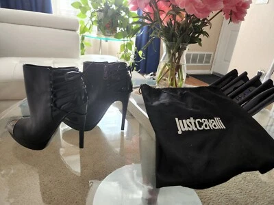 Botines Just Cavalli Foto 1 de 4