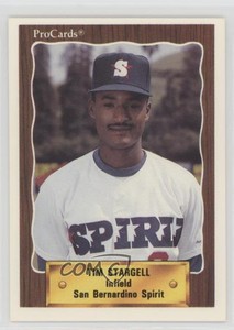 1990 CMC AAA/ProCards A & AA Packs ProCards Tim Stargell #859