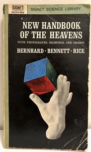 New Handbook of the Heavens: Introduction to Astronomy! 1964 - Picture 1 of 6