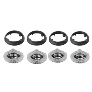 4 Piezas Originales Lámpara Cubierta Placa LED Pantalla Luces Cubierta Para DJI Spark Parte - Imagen 1 de 13