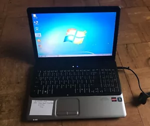 HP Presario CQ61-319WM AMD Athlon Dual Core 2.00 Ghz,3GB Ram,300 GB HDD,WIN 7 - Picture 1 of 12