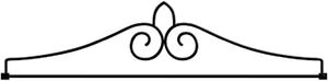 Garden Flag Wall Hanger 60763 - Picture 1 of 1