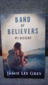 "Band of Believers #1 Dissent" Jamie Lee Grey Nr Mint - Picture 1 of 4