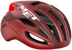 NEW MET Rivale MIPS Helmet - Red Dahlia Matte Large