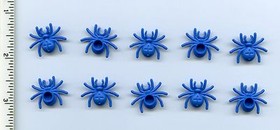 Harry Potter LEGO x 10 Blue Spider NEW creepy creature 3862 EEEEK Halloween