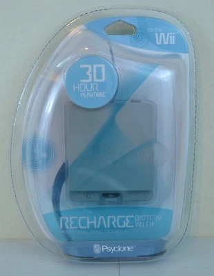 Psyclone Essentials Recharge Battery for Wii Fit - Image 1 of 4