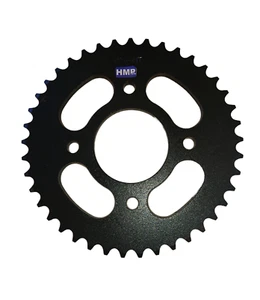 Kettenrad Ritzel 420 41 Zähne Lochabstand 90 mm Dirt Bike Pit Bike Blitzversand! - Afbeelding 1 van 3