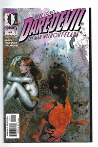 DAREDEVIL #9 VF 8.0 MARVEL COMICS 1999 *1° ECO - Foto 1 di 2