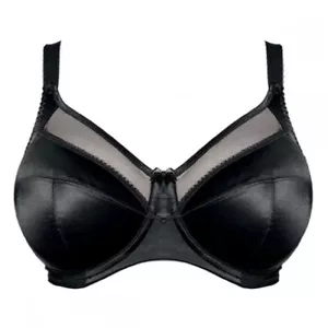NWT Goddess 6090 Kiera Black Underwire Bra - Picture 1 of 1