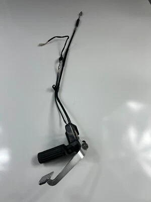 Conjunto de pedal de freno para Suzuki GZ250 2001 Marauder - 01 GZ 250 poco kilometraje Foto 1 de 4