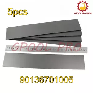 5pcs 90136701005 Lame a palette in carbonio VTLF/DVLFT250 WN124-196 pompa alta qualità - Foto 1 di 5