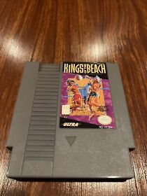 Kings of the Beach (Nintendo Entertainment System, 1990) NES Cartridge Only