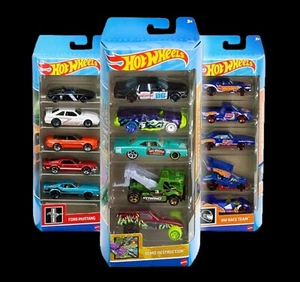 Hot Wheels Multipack 5 Pack New - Picture 1 of 1