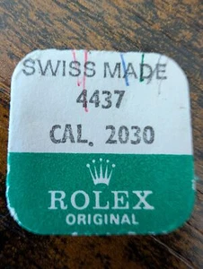 ROLEX-REGULATOR-FACTORY SEALED-CAL 2030 PART 4437 - Picture 1 of 2