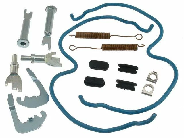 Kit de herrajes de freno de tambor trasero Carlson 39ZR98Y para GMC Sierra 1500 Classic 2007 Foto 1 de 1