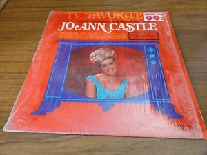 Jo Ann Castle – TV Favorites As Played On The Lawrence Welk Show VG+ AB7 - Picture 1 of 3
