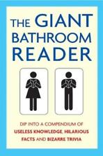 Karl Shaw The Giant Bathroom Reader (Paperback) (UK IMPORT)