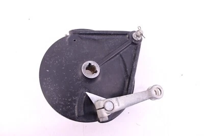 1982 KAWASAKI 440 LTD KZ440D CORREIA REA TAMBOR PAINEL DE FREIO PLACA CUBO  - Imagem 1 de 4