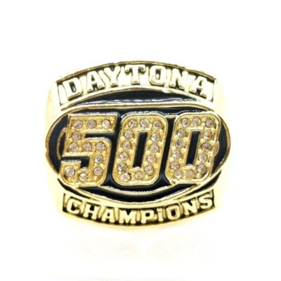 Anillo Richard Petty Daytona International Speedway Racing 500 NASCAR Race Foto 1 de 3