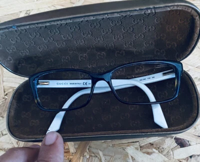 montatura occhiali vista donna Gucci GG3181 73Z 140 - Imagen 1 de 4