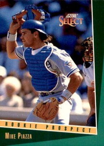 1993 Select baseball - Pick Your Card