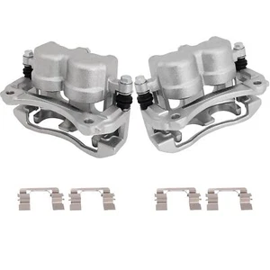 2X Brake Front Calipers Pair Kit Fits 2006 Pontiac Torrent 2004-2007 Saturn Vue - Picture 1 of 1