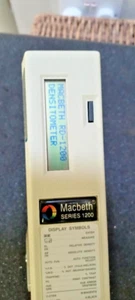Macbeth Series 1200 Colour Checker mit Kabeln im Koffer - Bild 1 von 8