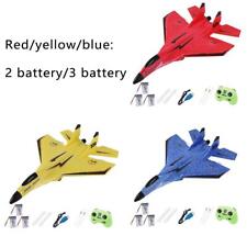2.4G 2CH RC Plane USB Charging Outdoor Game 3.7V 150mAh with LED Night Light