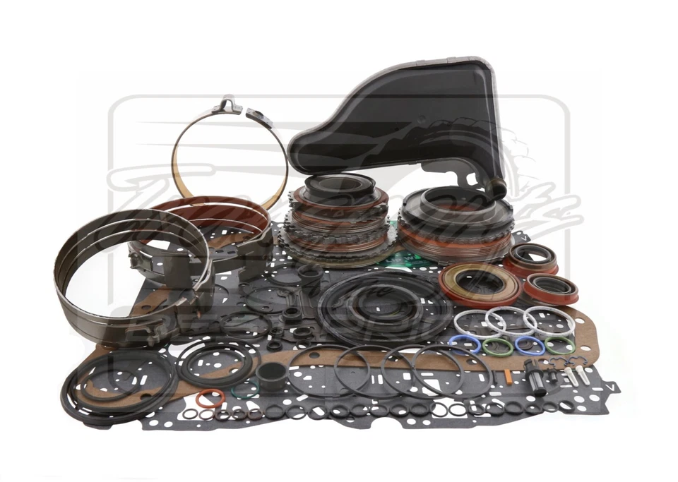 Fits Buick GM Chevy 4T65E Transmission Overhaul Rebuild Deluxe Kit 2003-On - Image 1 of 1