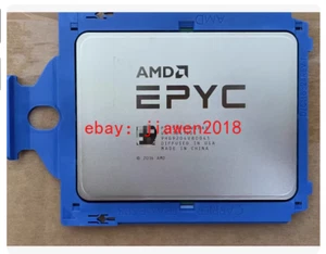 AMD EPYC 7551P Socket SP3 Serwer CPU Procesor 2,0 GHz 32-rdzeniowy 180W - Zdjęcie 1 z 5