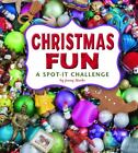 Christmas Fun: A Spot-It Challeng- 1429622199, Library Bi, Jennifer L Marks, New