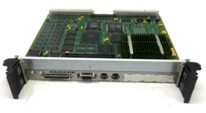 MOTOROLA MVME3604-5 VME CPU with PM604 Dual Processor Board, FOR PARTS/REPAIR - Afbeelding 1 van 8