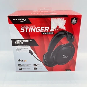 HyperX Cloud Stinger 2; Wireless Gaming Headset; PC Noise-Canceling; Swivel - Picture 1 of 14