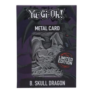 Yu-Gi-Oh! Metal Card Black Skull Dragon Limited Edition - Bild 1 von 1