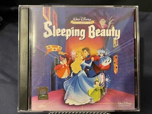 Sleeping Beauty Disney Movies VCD Kids Movies VCD Video CD RARE - Photo 1/3