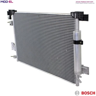 CONDENSER AIR CONDITIONING 1 986 AD2 391 FOR OPEL ADAM CORSA/Hatchback/Van 1.0L - Image 1 of 4