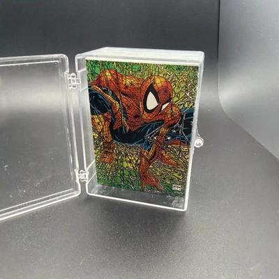 Juego completo de 90 cartas Spider-Man 1992 Marvel "The McFarlane Era" Foto 1 de 4