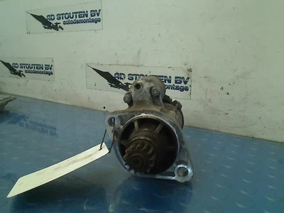 ANLASSER STARTER MOTOR Seat Altea XL (5P5) MPV 1.2 TSI (CBZB) 2011 4280007040 - Изображение 1 из 4