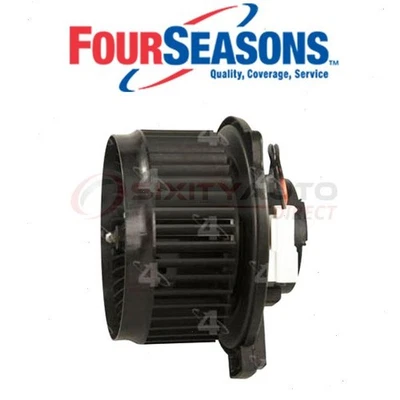Four Seasons HVAC Blower Motor for 2008-2009 Pontiac G8 - Heating Air kp Foto 1 de 4