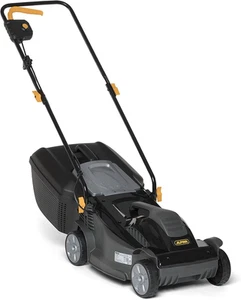 Rasaerba Elettrico BL 380 E, Larghezza Taglio 38 Cm, Motore Da 1400 W, Fino a 50 - Foto 1 di 12