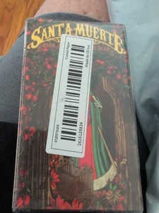 Santa Muerte Tarot Deck New Sealed - Picture 1 of 3