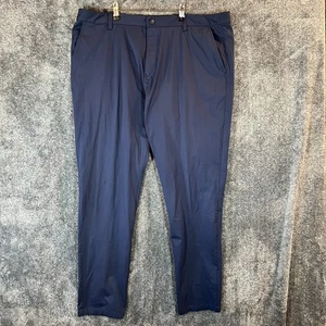 Rhone Hose Herren 40 Performance Stretch Slim Fit Leicht Freizeit Elegant Hose - Bild 1 von 10