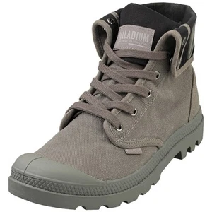 Palladium Black Baggy Boots for Men - Picture 1 of 8