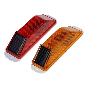 Led Strobe Light Magnetic Led Warning Lamp Portable Lighting Accessories - Picture 1 of 14