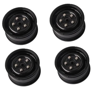 1,9 Zoll Beadlock Felgennabe Für 1:10 RC Axial SCX10 RC4WD RC Truck Buggy - Bild 1 von 5