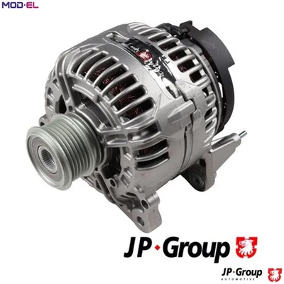 ALTERNATOR 1190109500 FOR SKODA SUPERB/II ROOMSTER/Praktik FABIA/Combi YETI 2.0L - Image 1 of 4